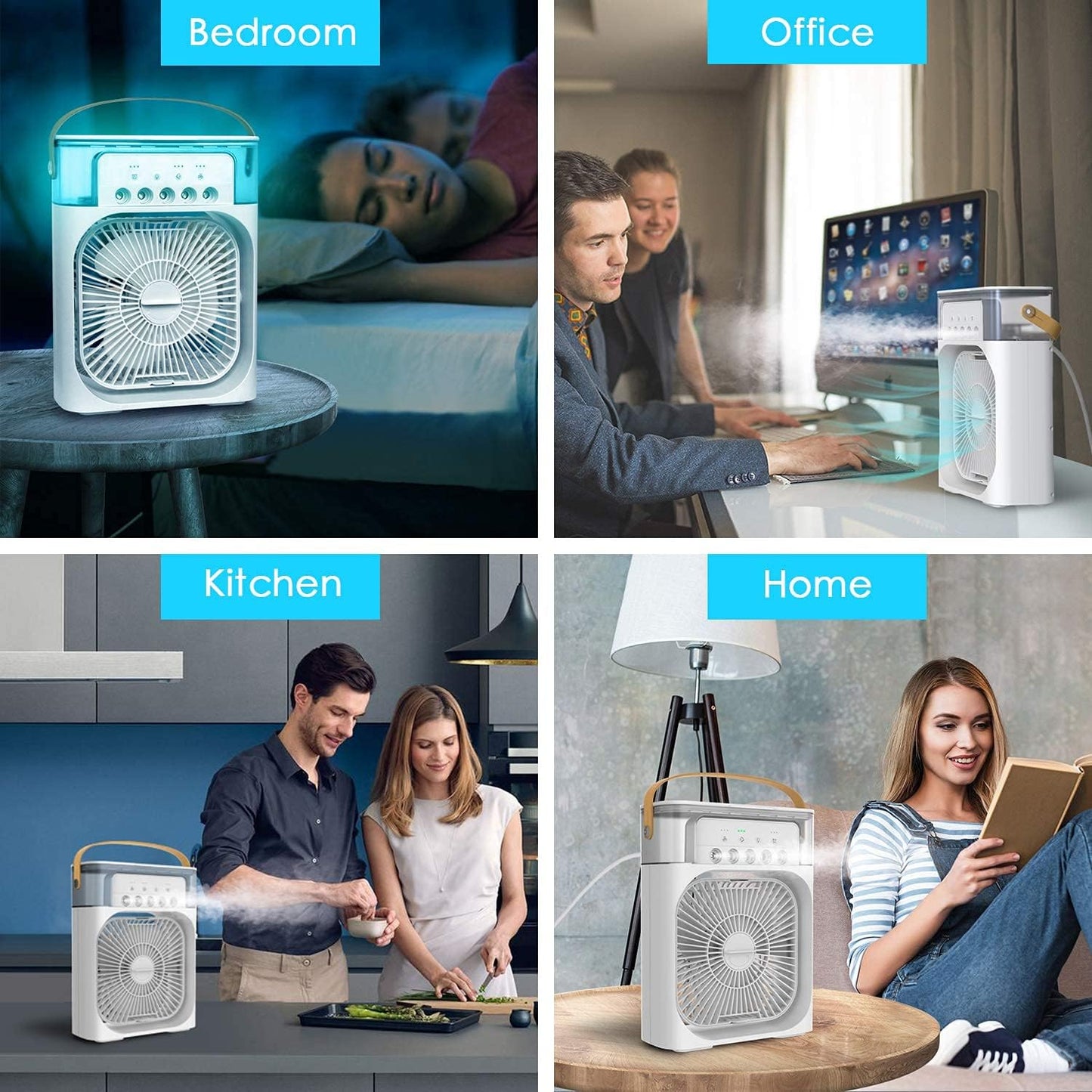 Portable Mini cooler