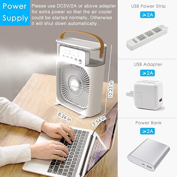 Portable Mini cooler