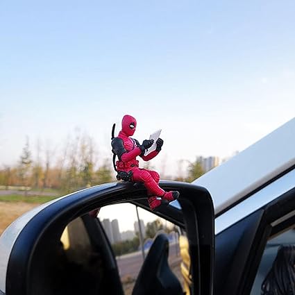 Gifts- Deadpool - Action Figures